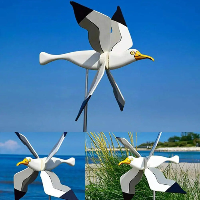 SkyWing – Bringen Sie Ihren Garten zum Leben!