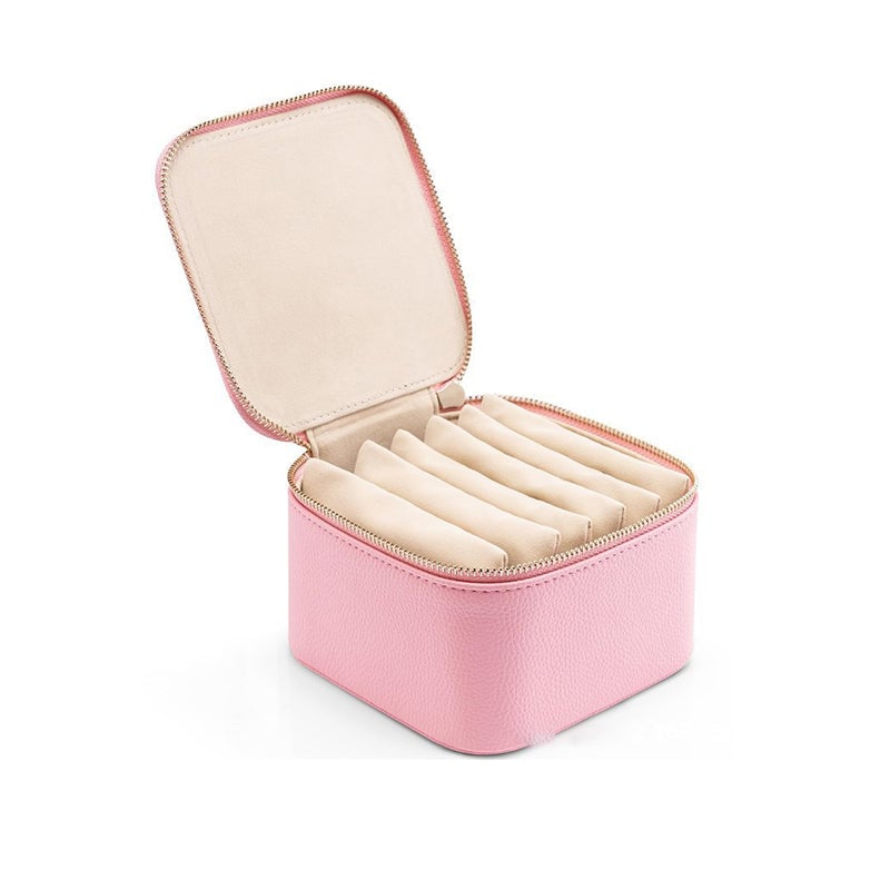 GlamCase – Bewahren Sie Ihren Schmuck sicher und stilvoll auf Reisen!