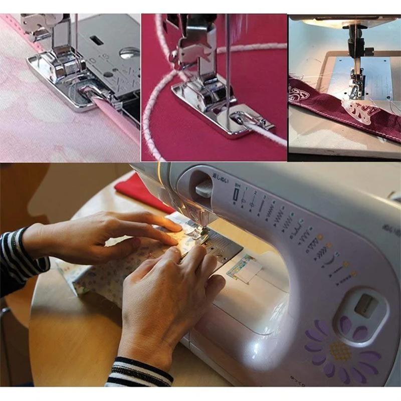 HemMaster Pro – Perfekte Rollsäume sofort erzielen
