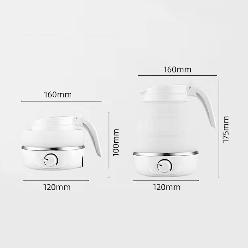 FlexiBoil – Heißes Wasser jederzeit und überall, wo Sie es brauchen!