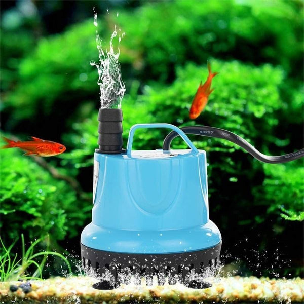 AquaWhisper – Kraftvolle Wasserzirkulation, flüsterleise!