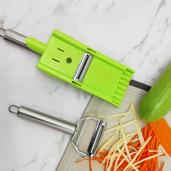 SliceAll – Schnell schneiden und schälen in Sekunden!