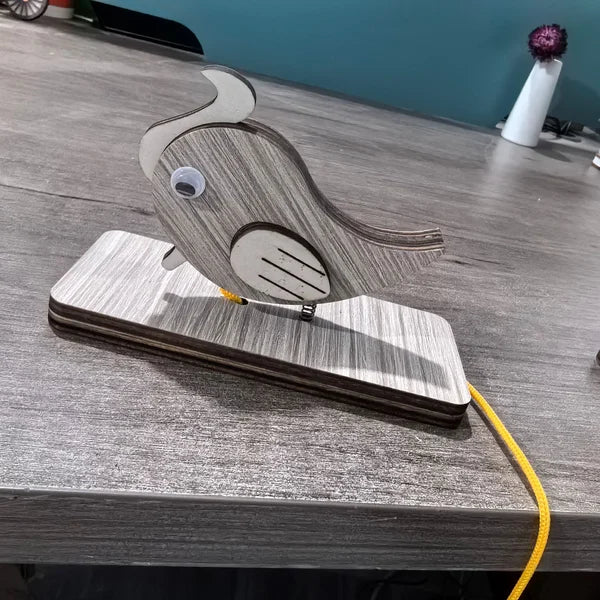 PeckaBell – Der bezauberndste Türklopfer für Ihr Zuhause