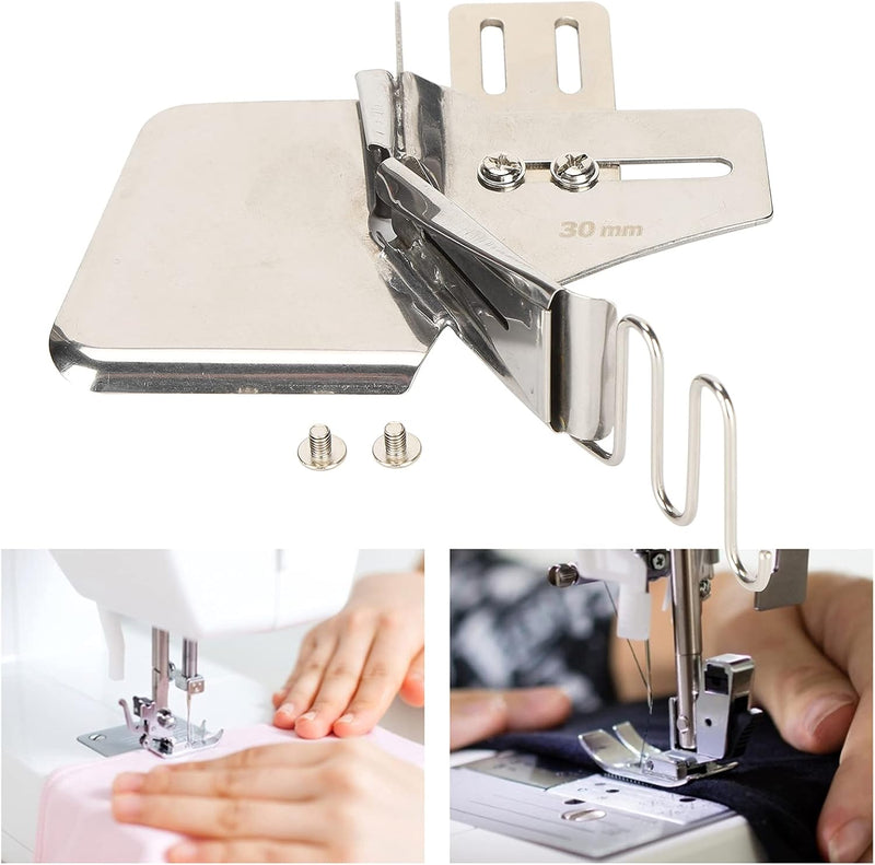 SewRight S750 – Wirtschaftliche Lösung & Kleidungsrettung mit professionellem Kantenschliff