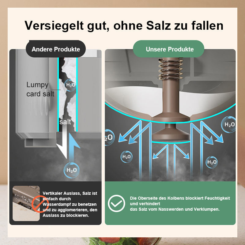 1+1 GRATIS | SaltBalance – Präzise & Gesunde Würze!