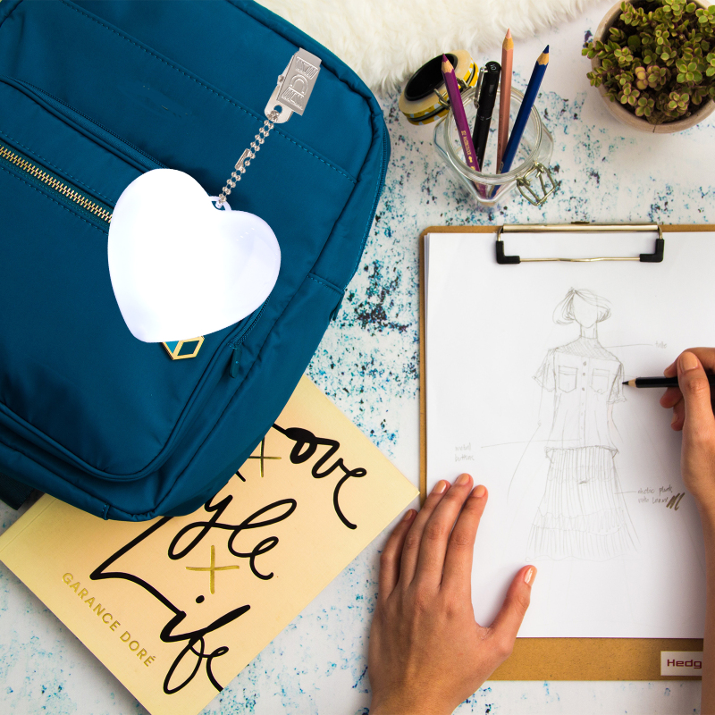 1+1 GRATIS | LumiHeart – Suche nie wieder im Dunkeln nach Schlüsseln!