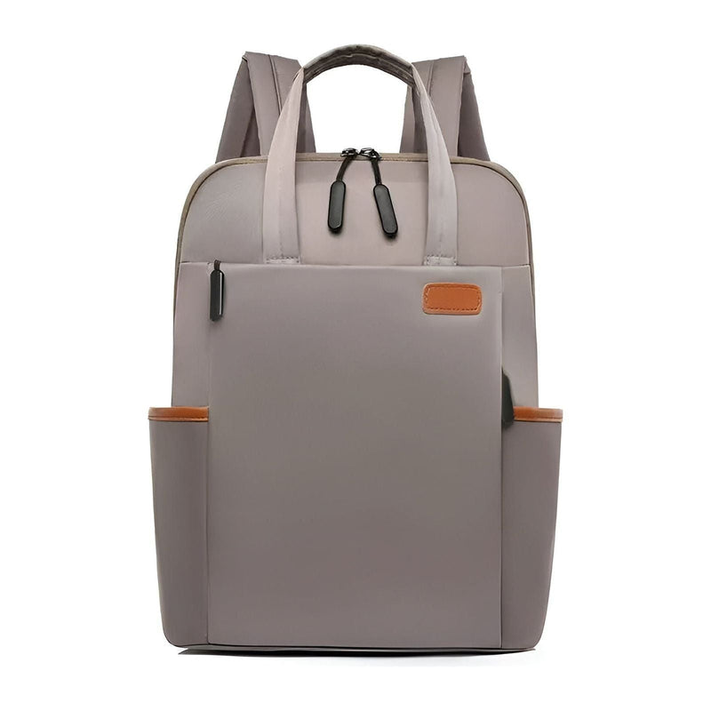 Valvera Damen Rucksack mit Anti-Diebstahl-Funktion | Wasserabweisend & Vielseitig tragbar | In 4 Farben