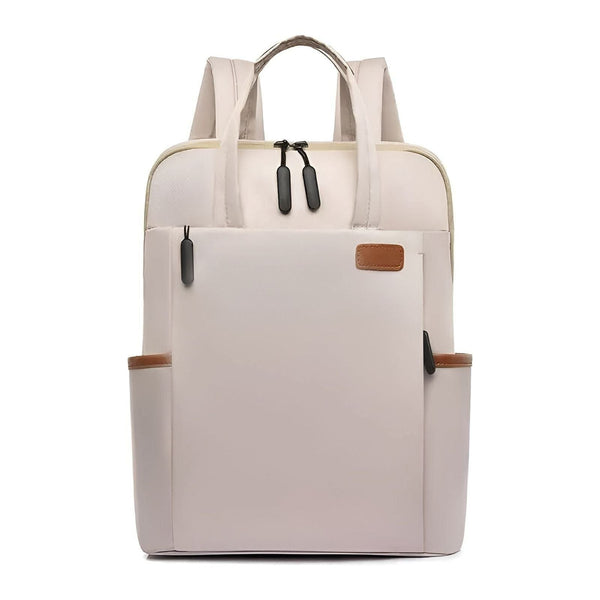 Valvera Damen Rucksack mit Anti-Diebstahl-Funktion | Wasserabweisend & Vielseitig tragbar | In 4 Farben