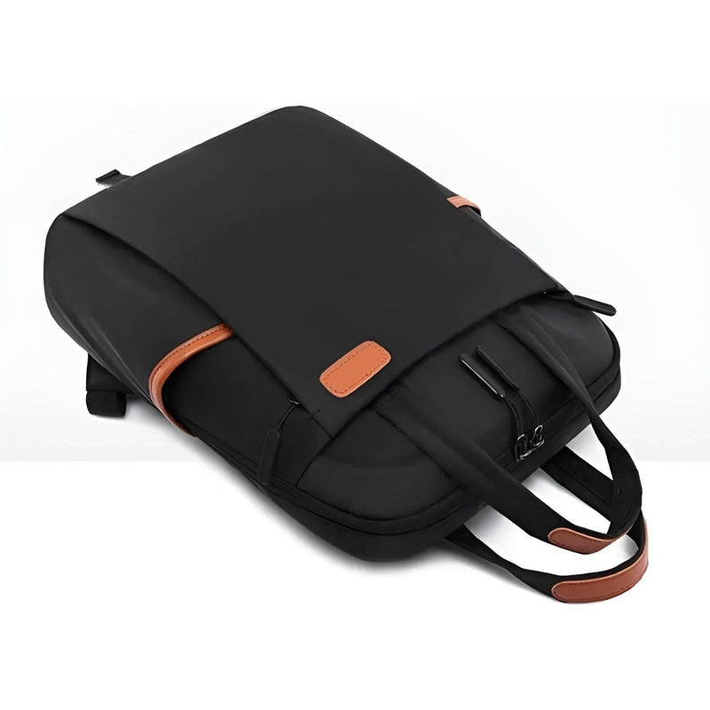 Valvera Damen Rucksack mit Anti-Diebstahl-Funktion | Wasserabweisend & Vielseitig tragbar | In 4 Farben