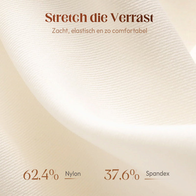 CurveLuxe – Für eine geformte Taille und angehobene Gesäßpartie entworfen