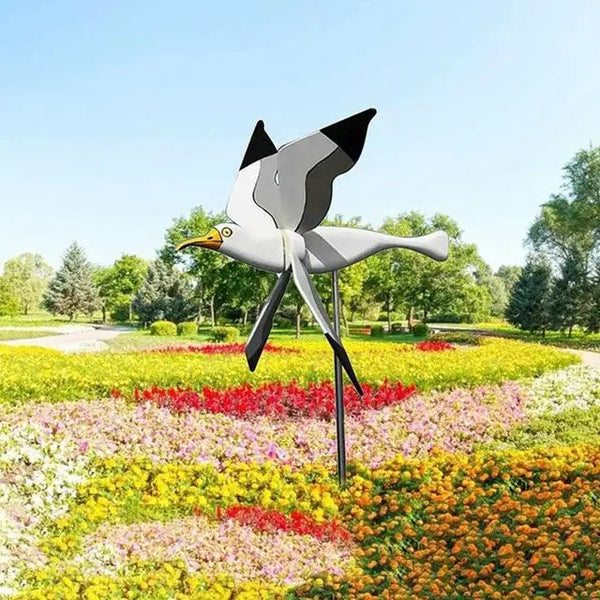 SkyWing – Bringen Sie Ihren Garten zum Leben!
