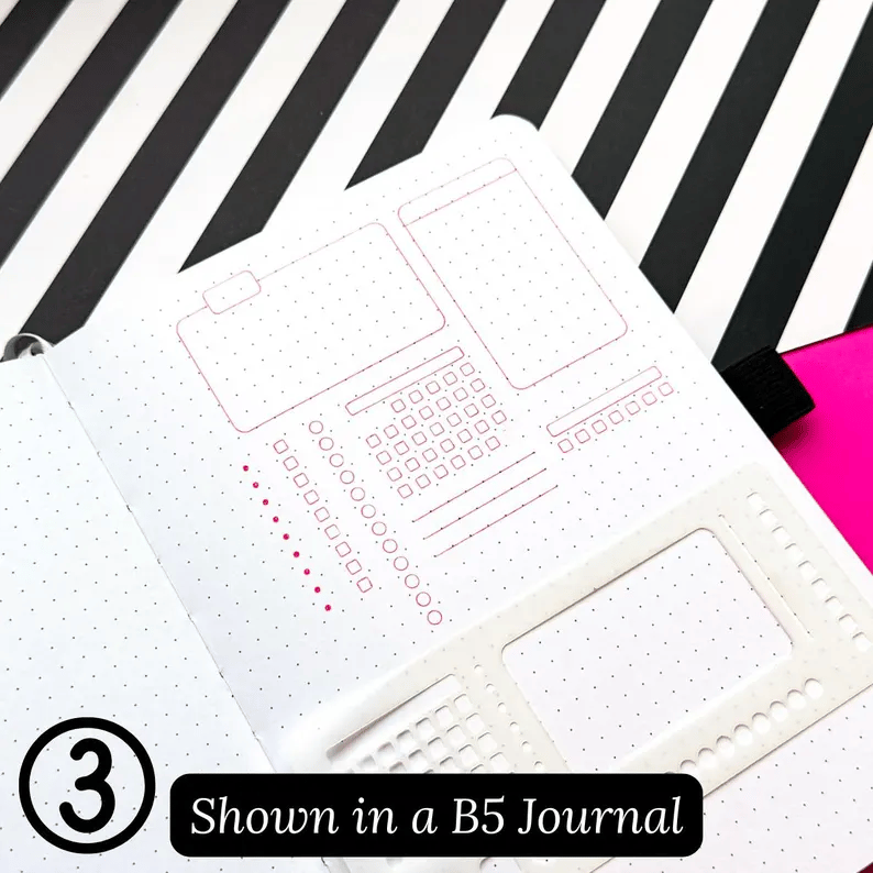 2+1 GRATIS | PlanMaster – Perfekte Linien, Ideales Journal!