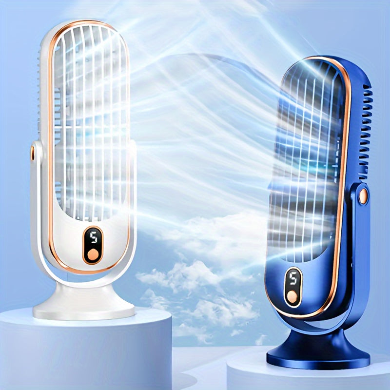 CooluxPro – Frische Brise überall!