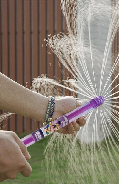1+1 GRATIS | SplashBurst – Das Wasser-Feuerwerk für unvergessliche Partys!
