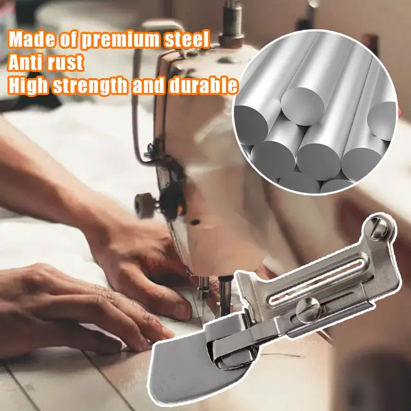 PerfectStitch – Erziele professionelle Saumqualität!