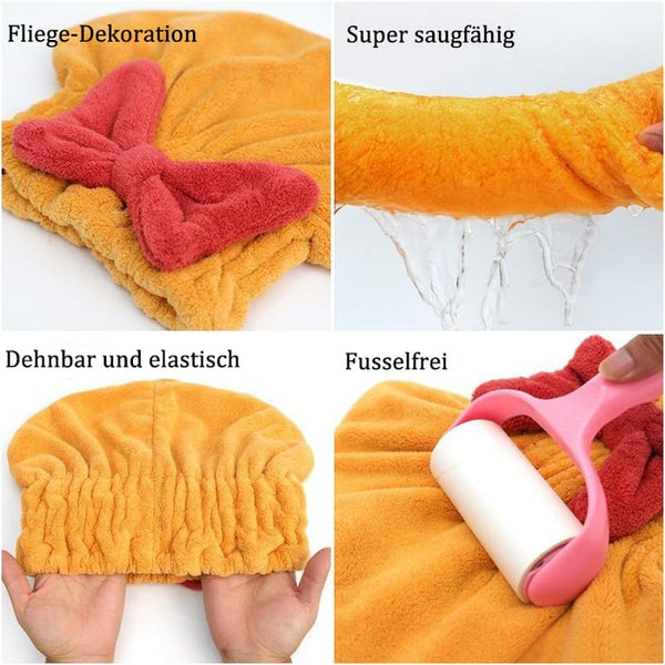 1+1 GRATIS | SmoothDry – Sanft trocknen, schön glänzen!