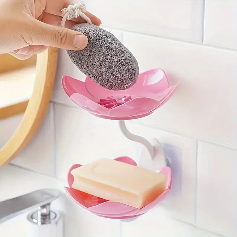 LotusDry – Sag für immer Lebewohl zu durchweichten Seifenstücken!