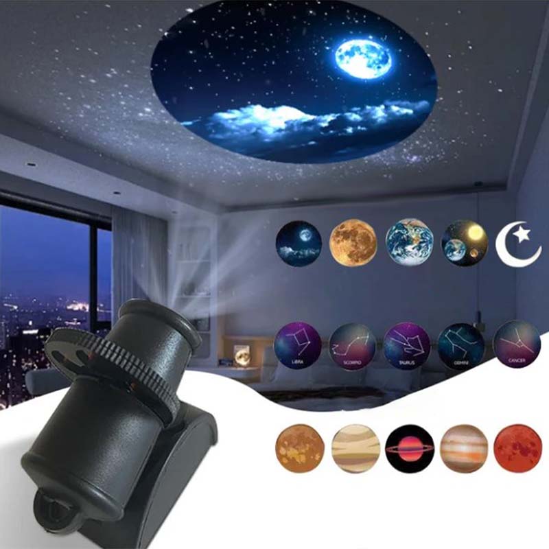 SkyLume – Erkunde das Universum durch dein Fenster!
