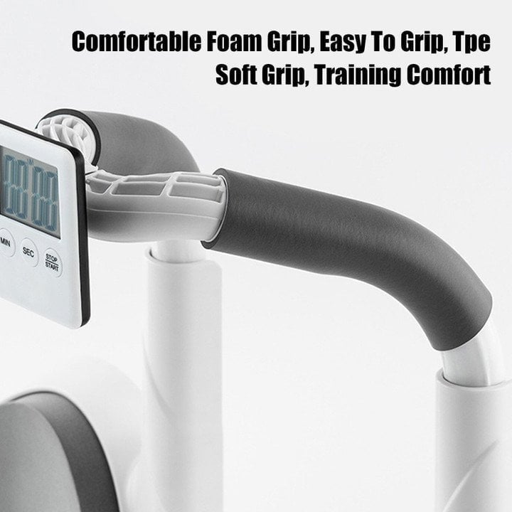 CoreSculpt – Jeden Muskel aktivieren, Schmerzen vermeiden