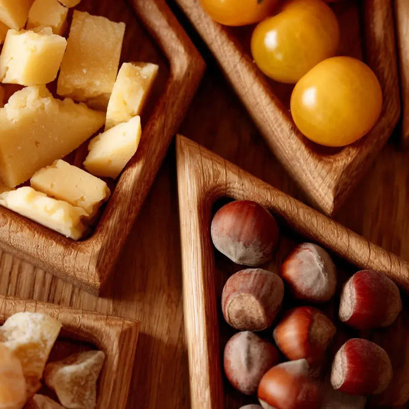 WoodShine – Schick serviert, unvergesslicher Genuss