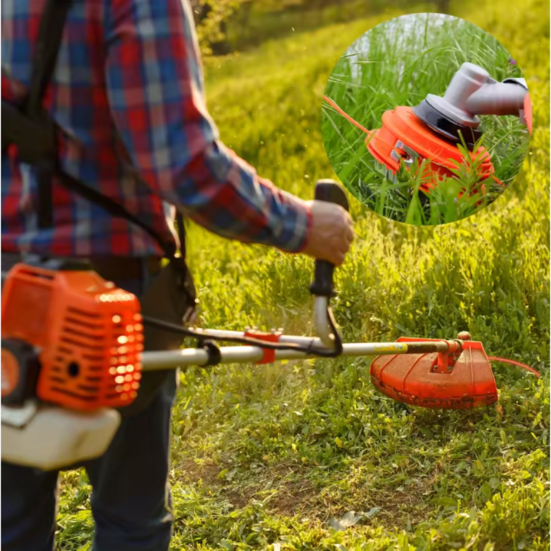 GrassRazor – Starke Schnitte, Kein Aufwand!