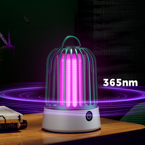 MosquiTrap Pro – Intelligenter UV-Insektenschutz für Innen- und Außenbereich!