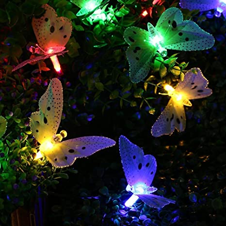 LumiWings – Verwandle deinen Garten und dein Zuhause in ein magisches Märchenreich!