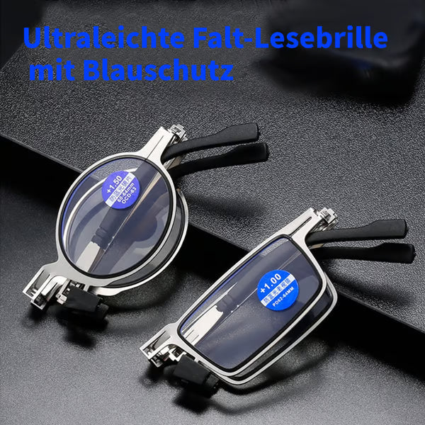 1+1 GRATIS | TitanFold Vision – Leicht, faltbar und augenschützend!