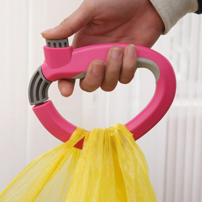 CarryMate – Viele Einkaufstaschen bequem und schmerzfrei transportieren