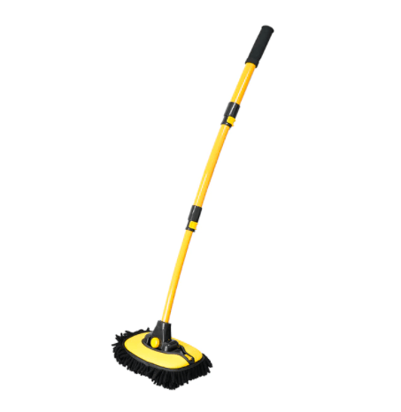 CleanReach – Autopflege ohne Bücken!