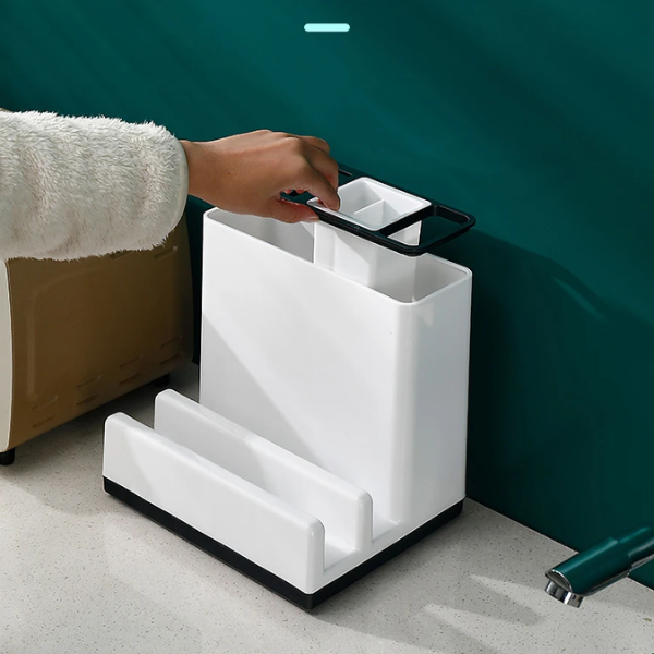 PureKitchen – Hygiene- und Ordnungslösungen für Besteck