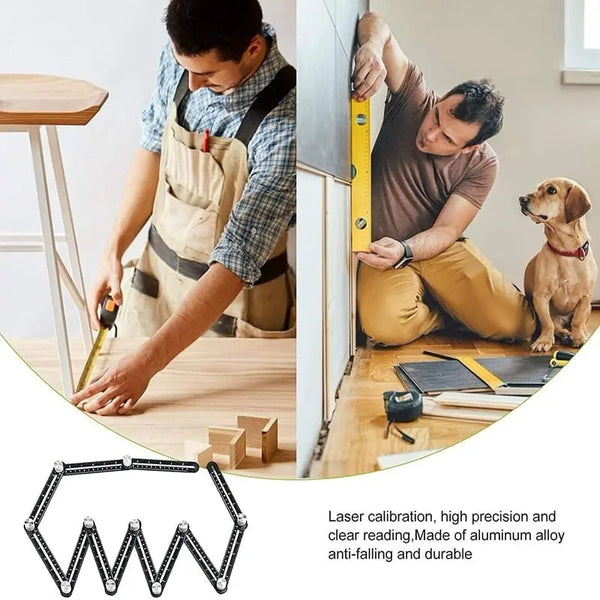 PerfectAngle – Präzise Messung für jedes Szenario