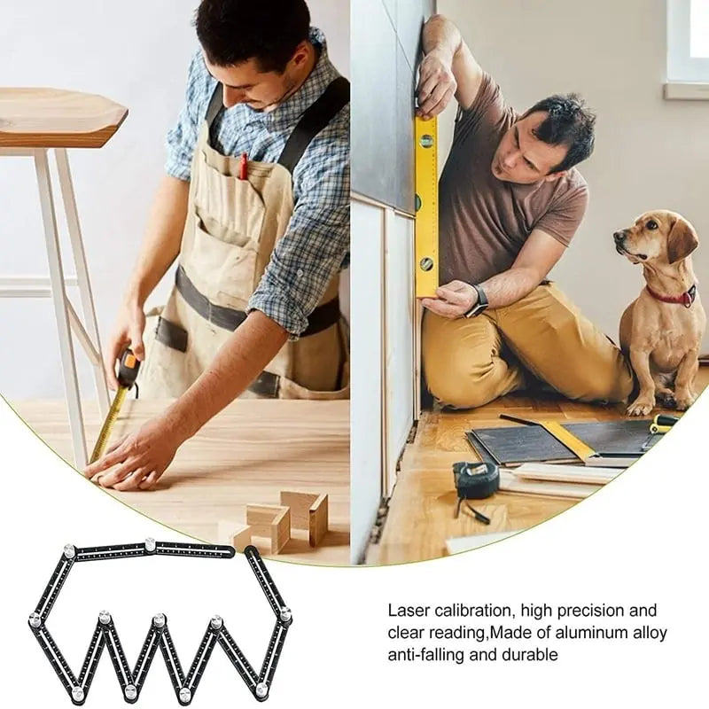 PerfectAngle – Präzise Messung für jedes Szenario