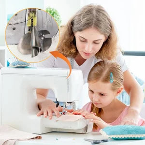 SeamMaster - Universal-Nähfuß für Rollsäume