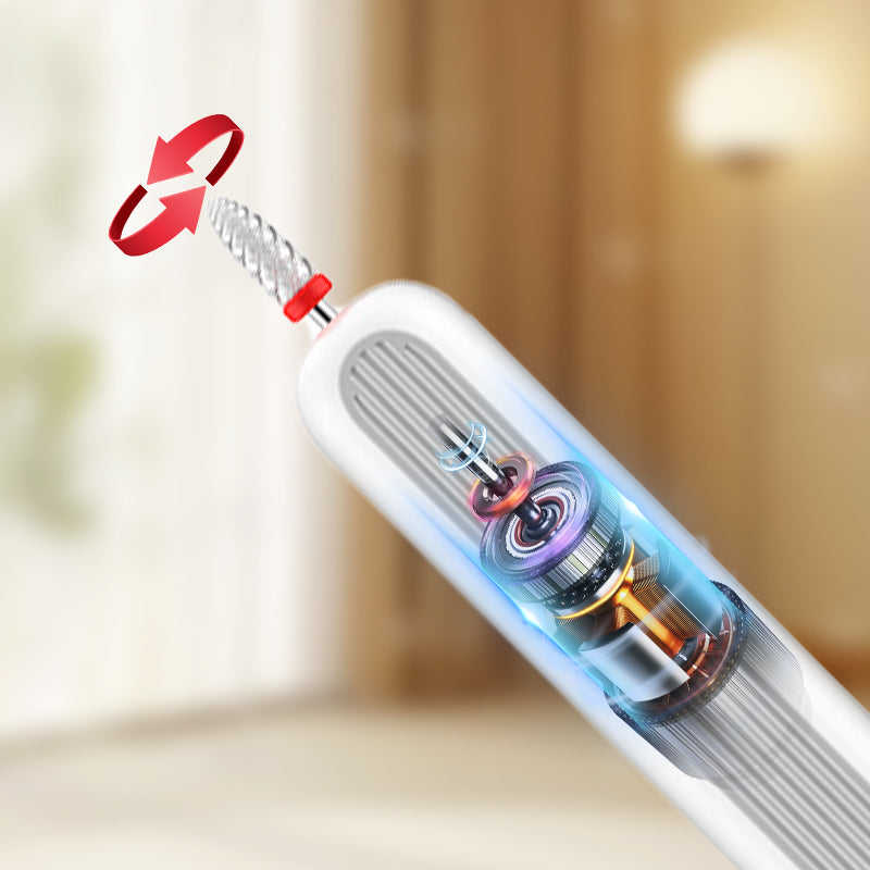 NailGlam – Perfekte Nägel Jederzeit und Überall