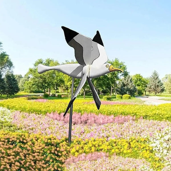 SkyWing – Bringen Sie Ihren Garten zum Leben!