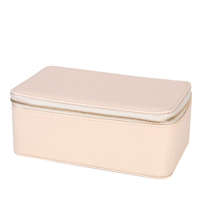 GlamCase – Bewahren Sie Ihren Schmuck sicher und stilvoll auf Reisen!