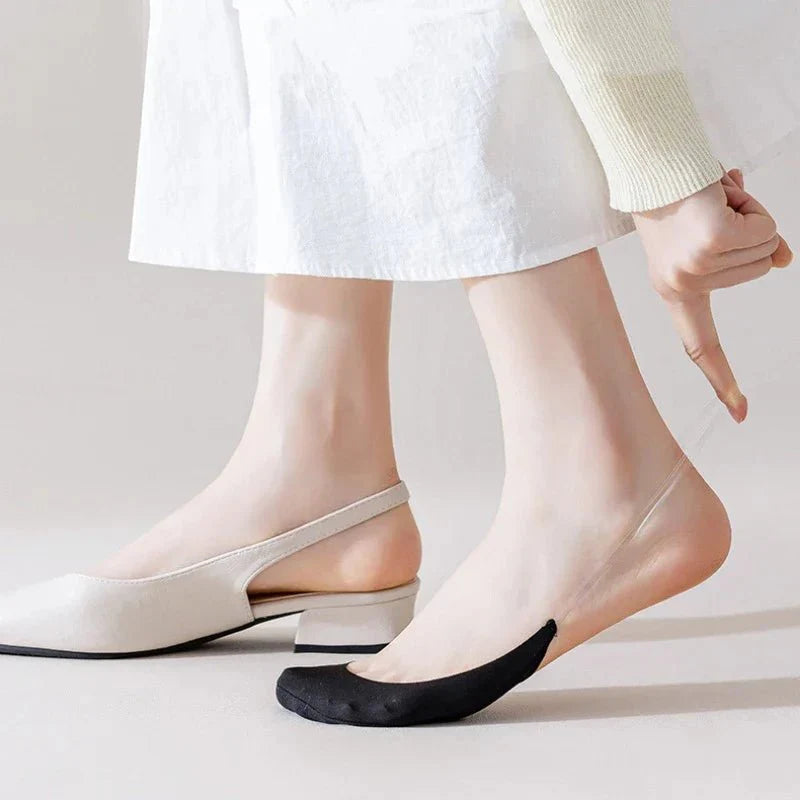 2+2 GRATIS | SilkStep – Unauffälliger Komfort für anspruchsvolle Füße