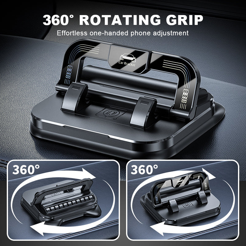 DashGrip – Halten Sie Ihr Telefon sicher, unabhängig von den Straßenbedingungen