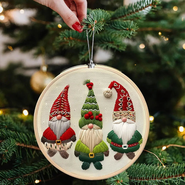StitchJoy – DIY Stickerei Weihnachtszauber
