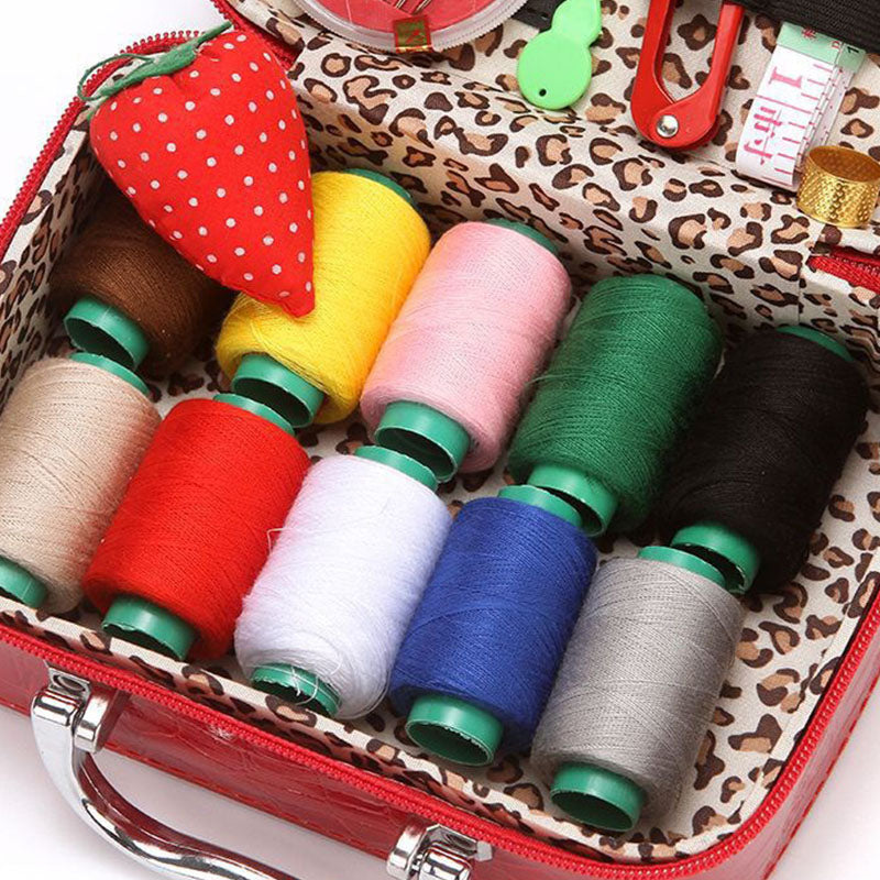 StitchBox Pro – Alles, was Sie zum Nähen brauchen, kompakt und praktisch