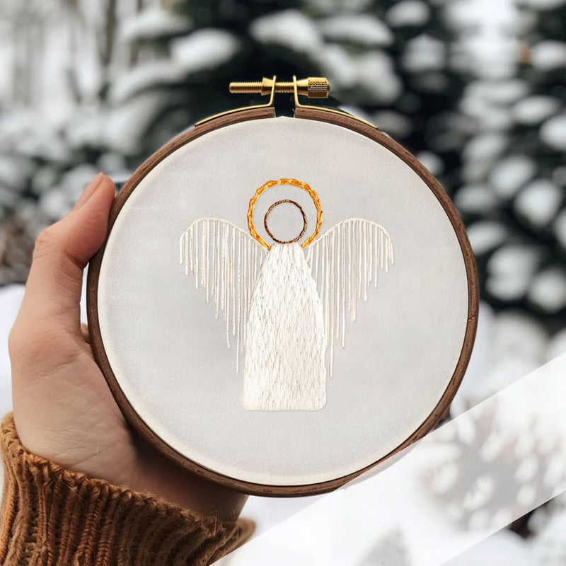 StitchHaven – Erzähle die Weihnachtsgeschichte mit jedem Stich
