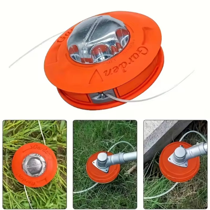 GrassRazor – Starke Schnitte, Kein Aufwand!