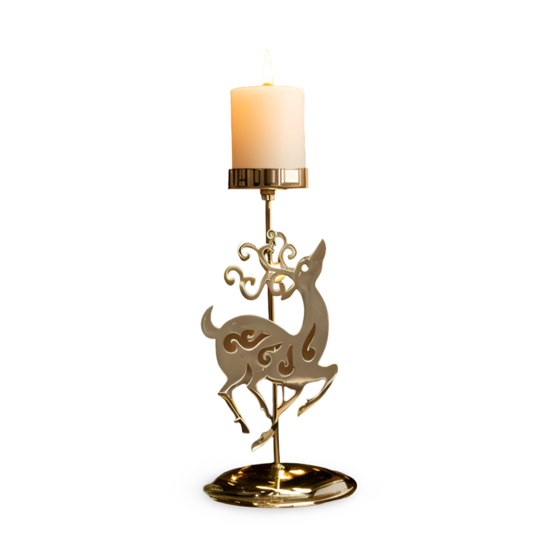 LumiGold – Klassische Eleganz für Ihre Weihnachtsdekoration