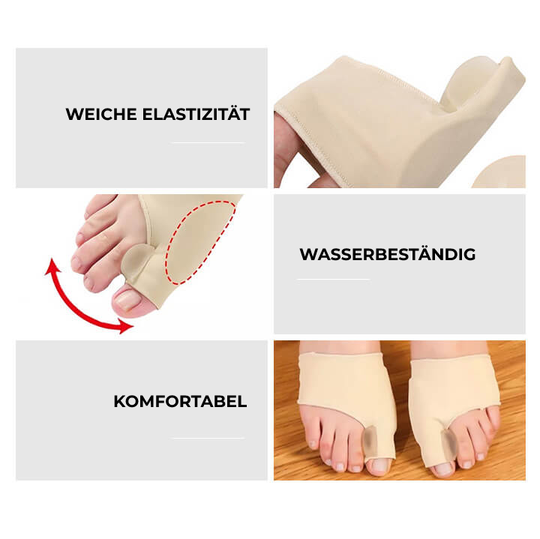 OrthoToe – Spürbare Entlastung für deine Füße!