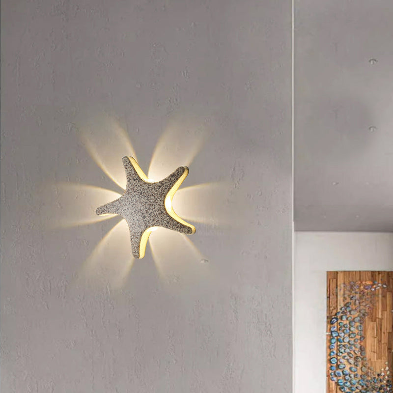 Auralux LED Außenwandleuchte | Wasserdicht & Wetterfest | 500 Lumen | Modernes Aluminium-Design 20 × 20 cm