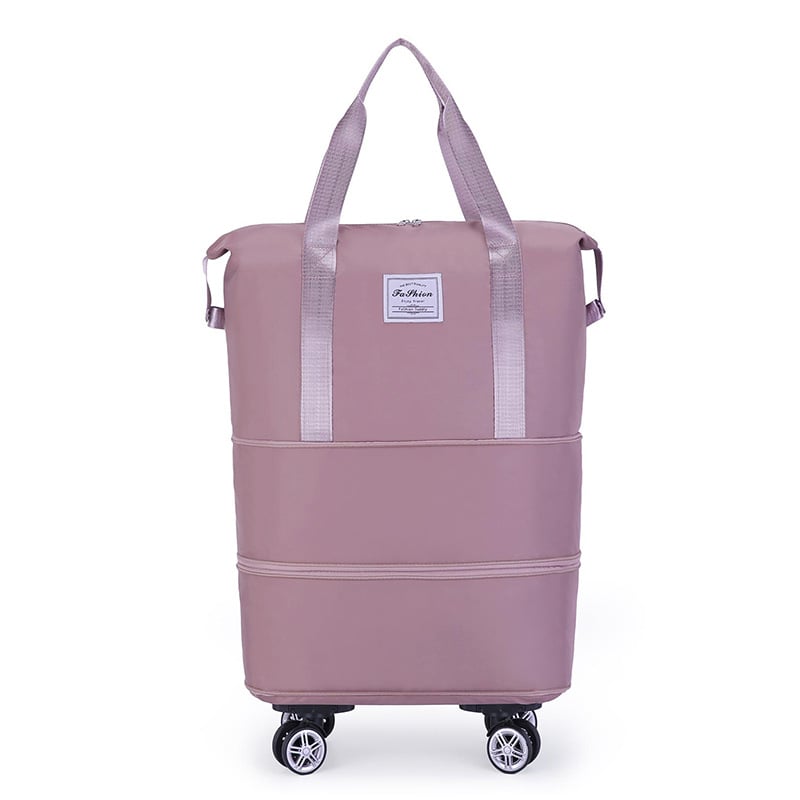 RollAway – Clever packen, leicht rollen