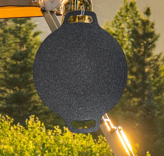RockPan - Antihaft-Stein-Grillpfanne