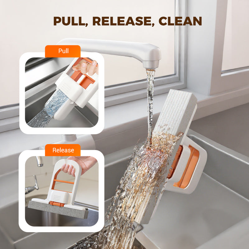 WipeClean – Sauber ohne Hände und ohne Sauerei