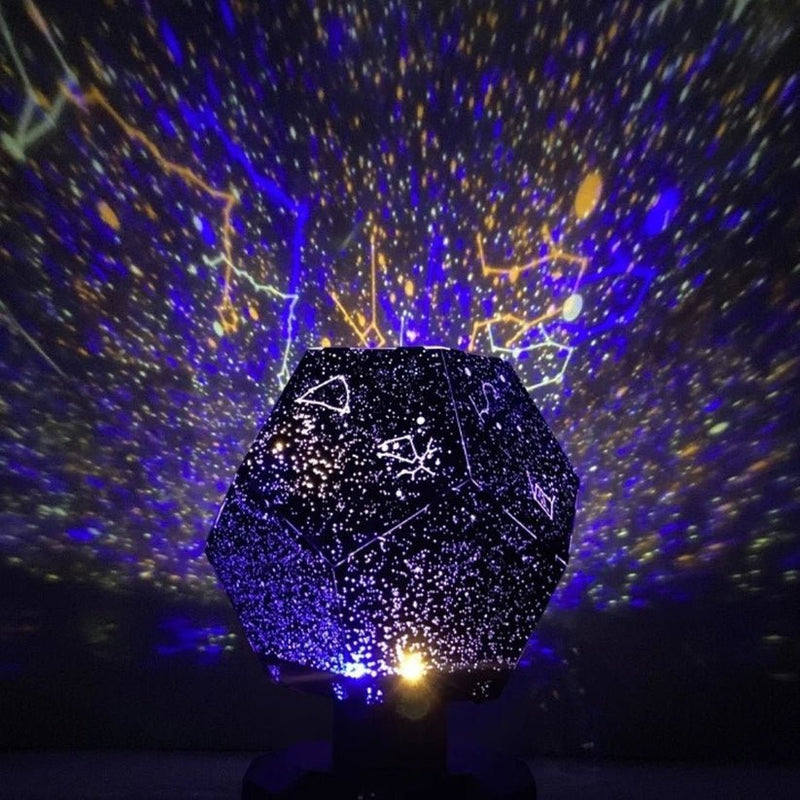 DreamProjector – Erlebe den Schlaf unter einem sternenklaren Himmel!